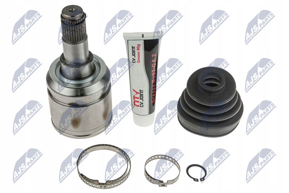 фото №5, Шарнір внутрішній toyota hi-lux 4-runner atm 02-