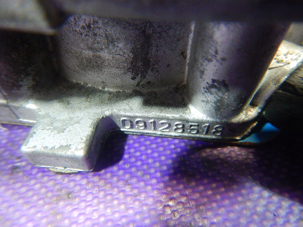 Opel omega b 2.2 144km дроссельная заслонка 04701b1766 Недорого