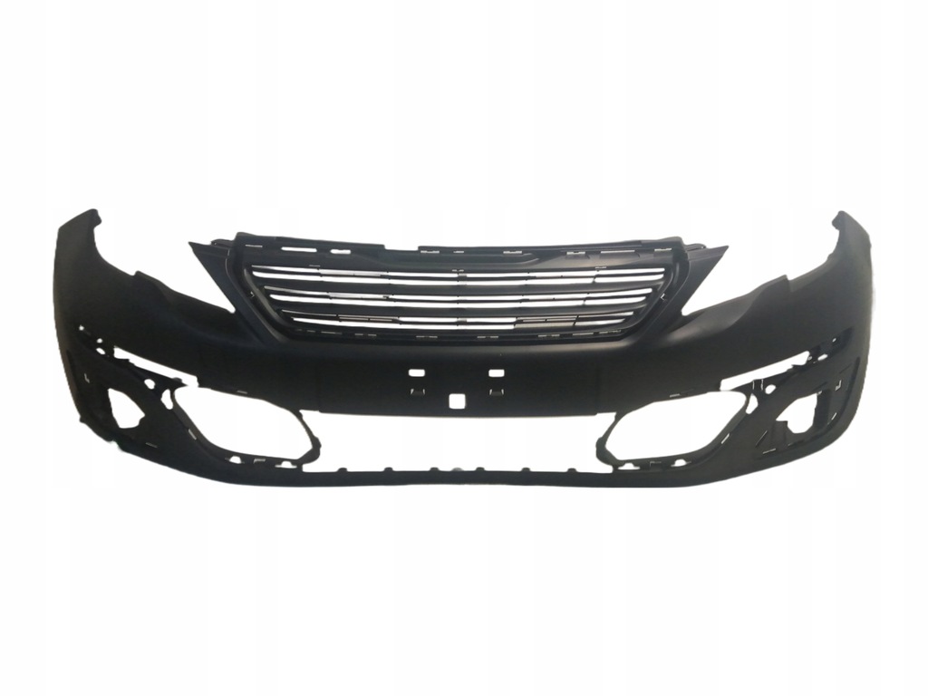 фото №1, Бампер передний do peugeot 308 2013-2017