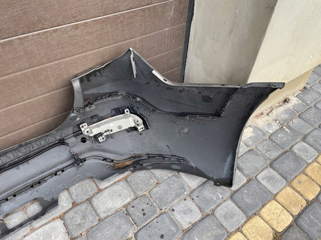 фото №11, Chevrolet captiva lift бампер задня задній з pdc