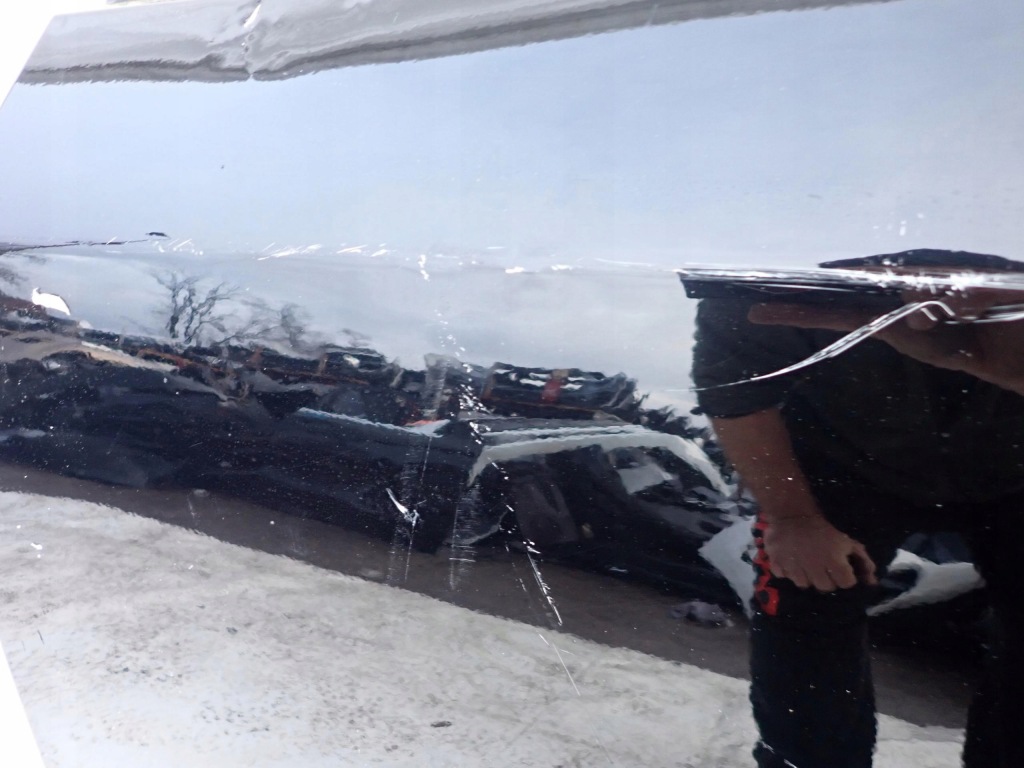 фото №3, Kia sorento ii 09- дверь левая перед передние