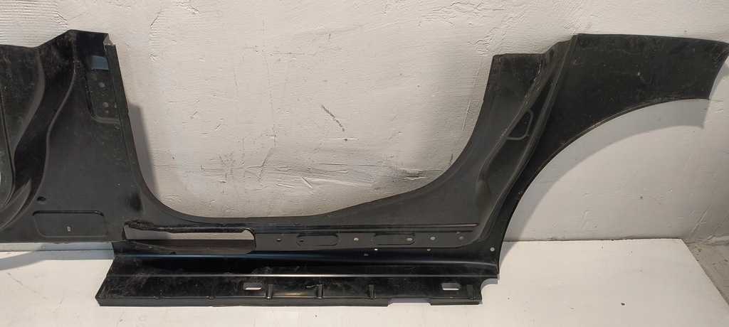 фото №10, Поріг блок двигуна обшивка правий citroen berlingo iii peugeot partner iii