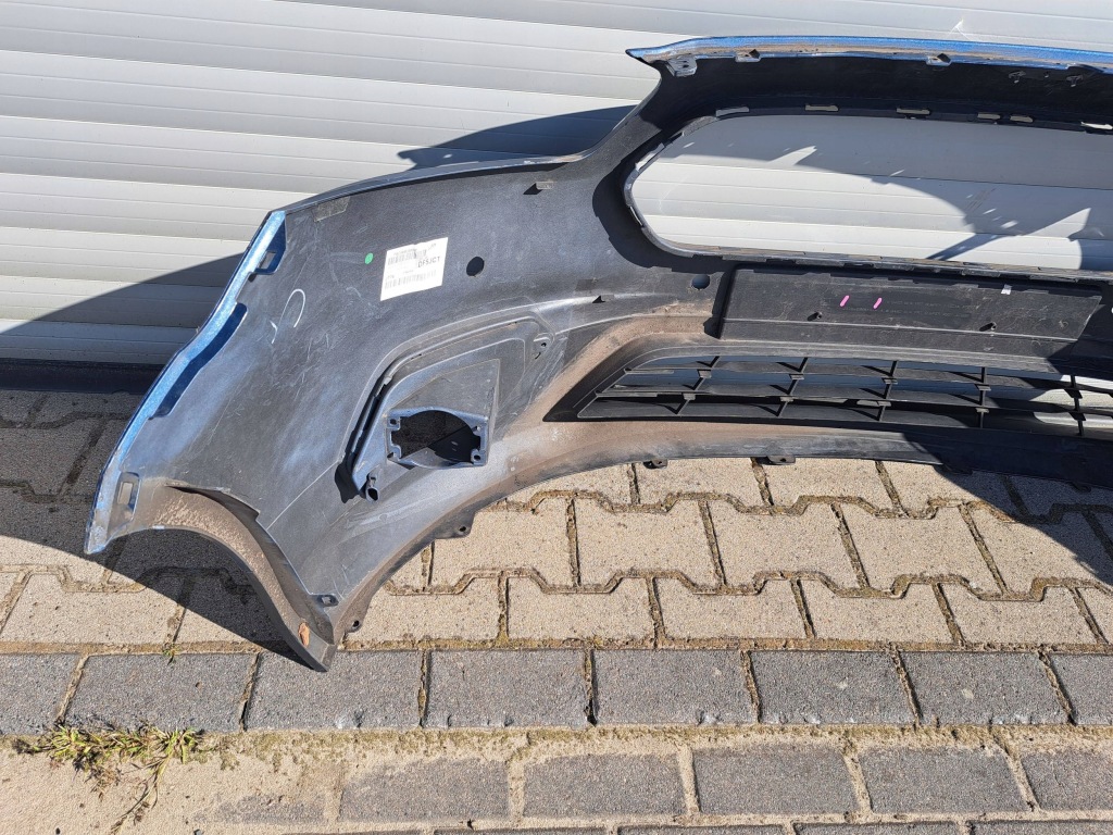 Купить Бампер перед передний ford transit courier