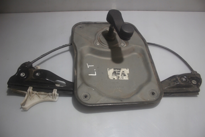 фото №1, Механізм вікон лівий задня skoda fabia ii