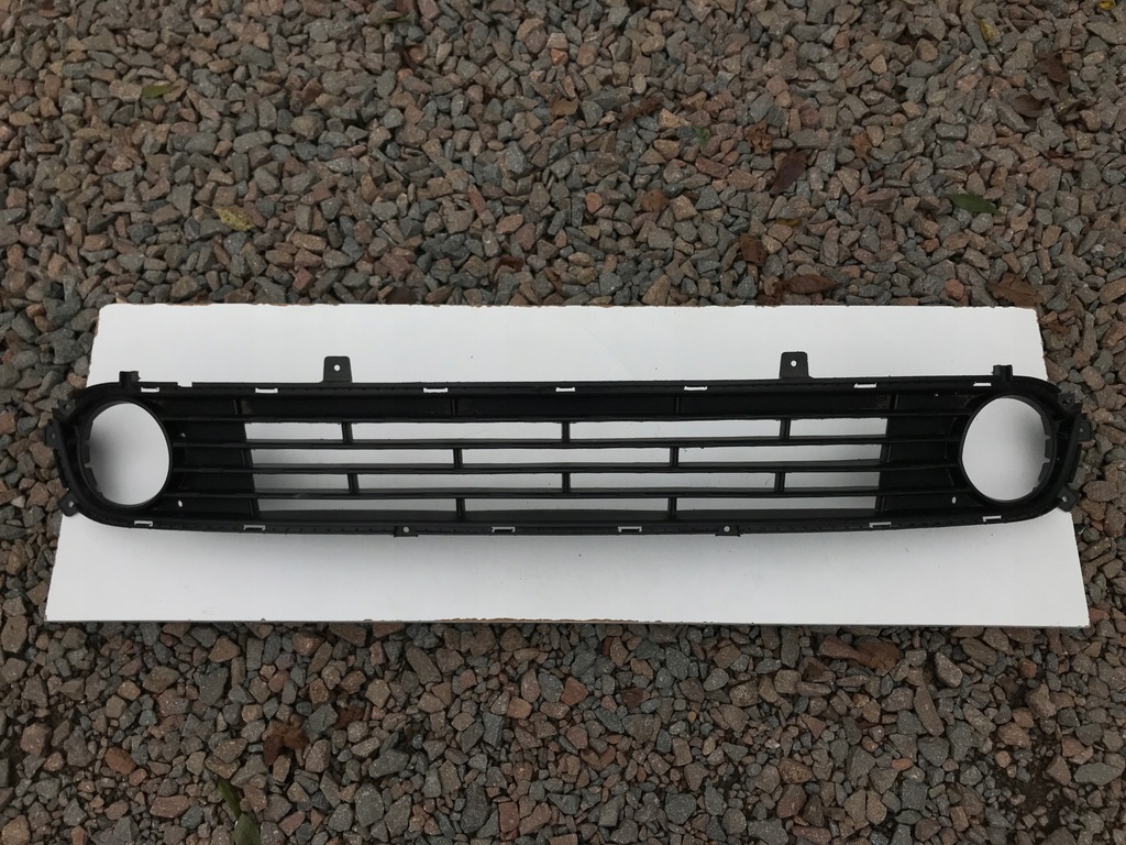 фото №1, Kia optima решётка бампера перед передняя 2015-