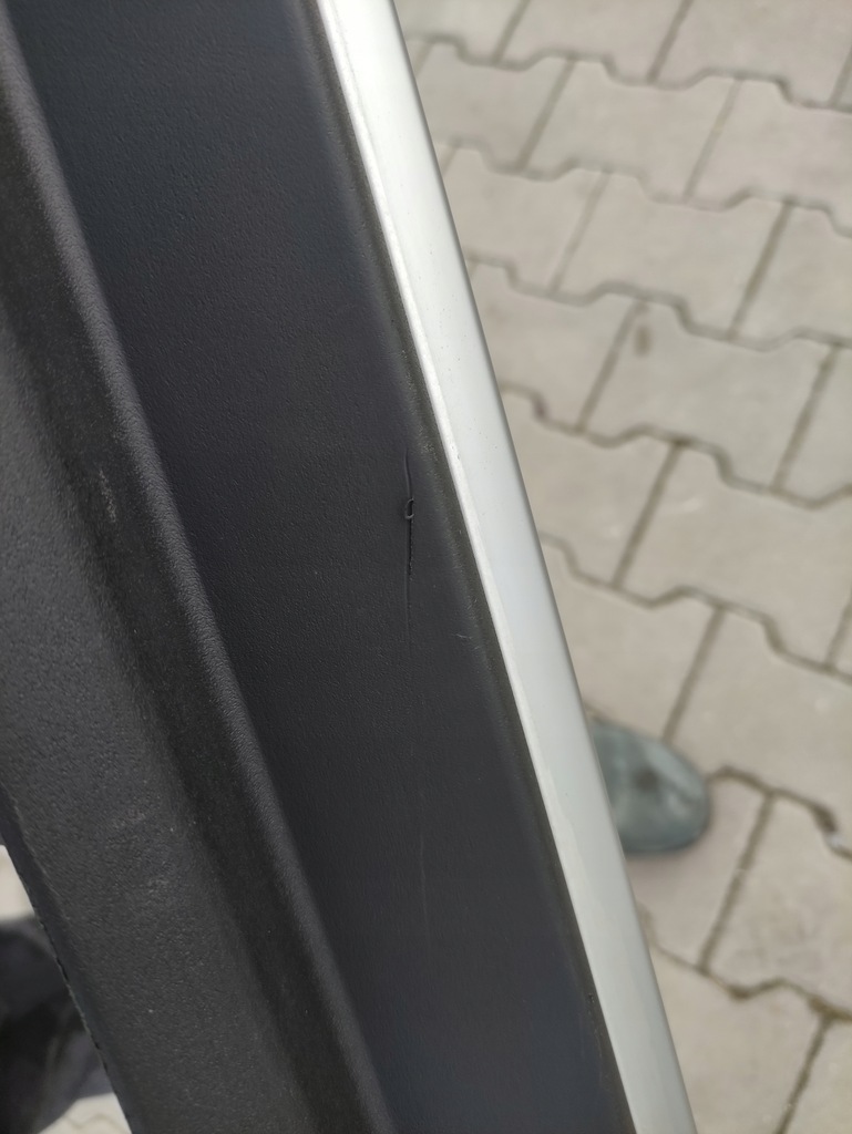 фото №8, Молдинг порог правая bmw x5 g05 xline