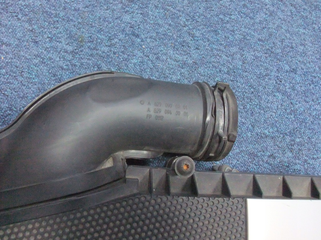 Купити A6290900201 a6290940004 фільтр повітря mercedes ml gl w164