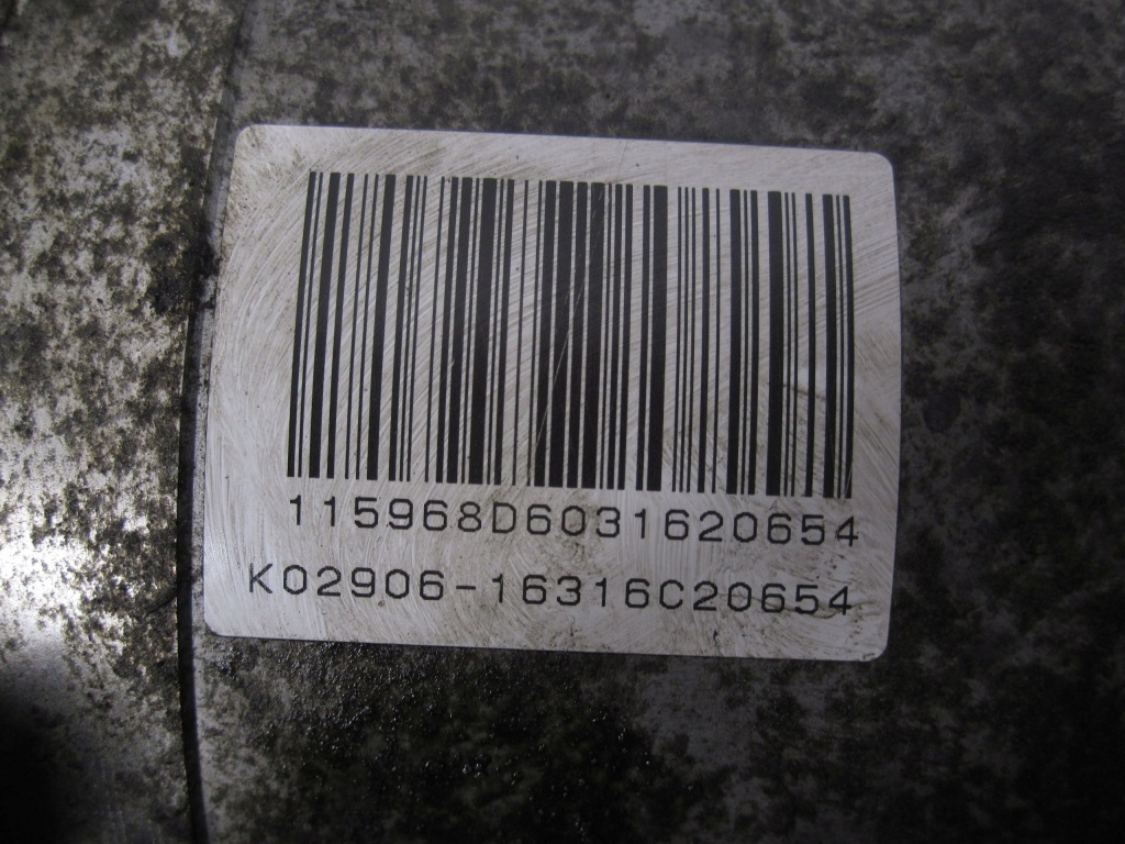 фото №9, Peugeot 3008 i lift 16r насос усилителя 9813551980 v29042541d