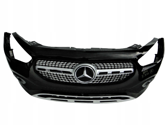 фото №1, Mercedes gla h247 247 бампер передний bez pts