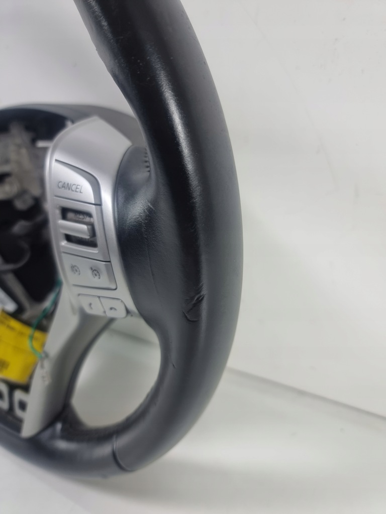 фото №8, Воздуховод мультифункция nissan qashqai ii j11