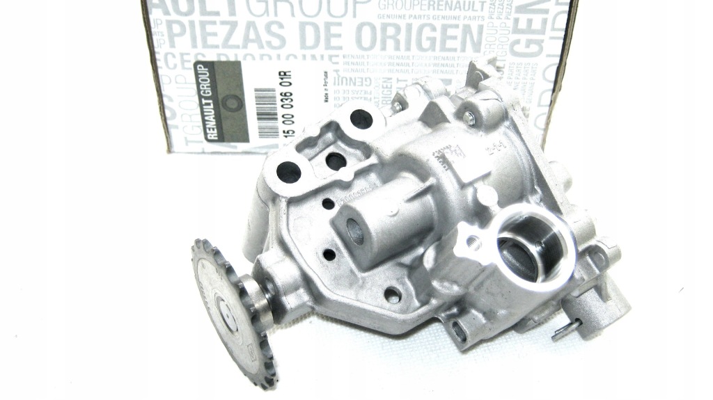 Насос масла renault Доставка