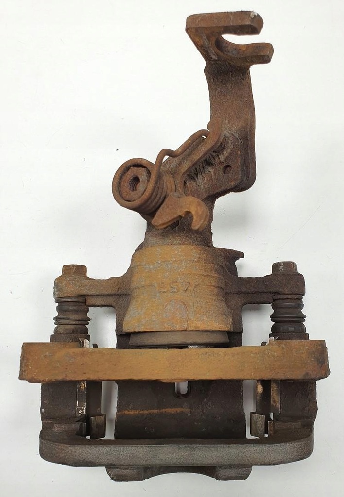 фото №2, Супорт гальмівний лівий задня mazda rx-8 1.3