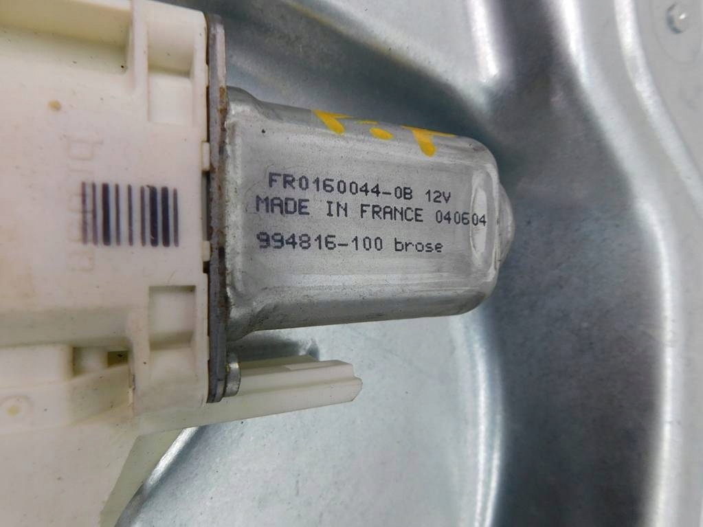 фото №8, Ford focus c-max i 04r підйомник скло правий перед