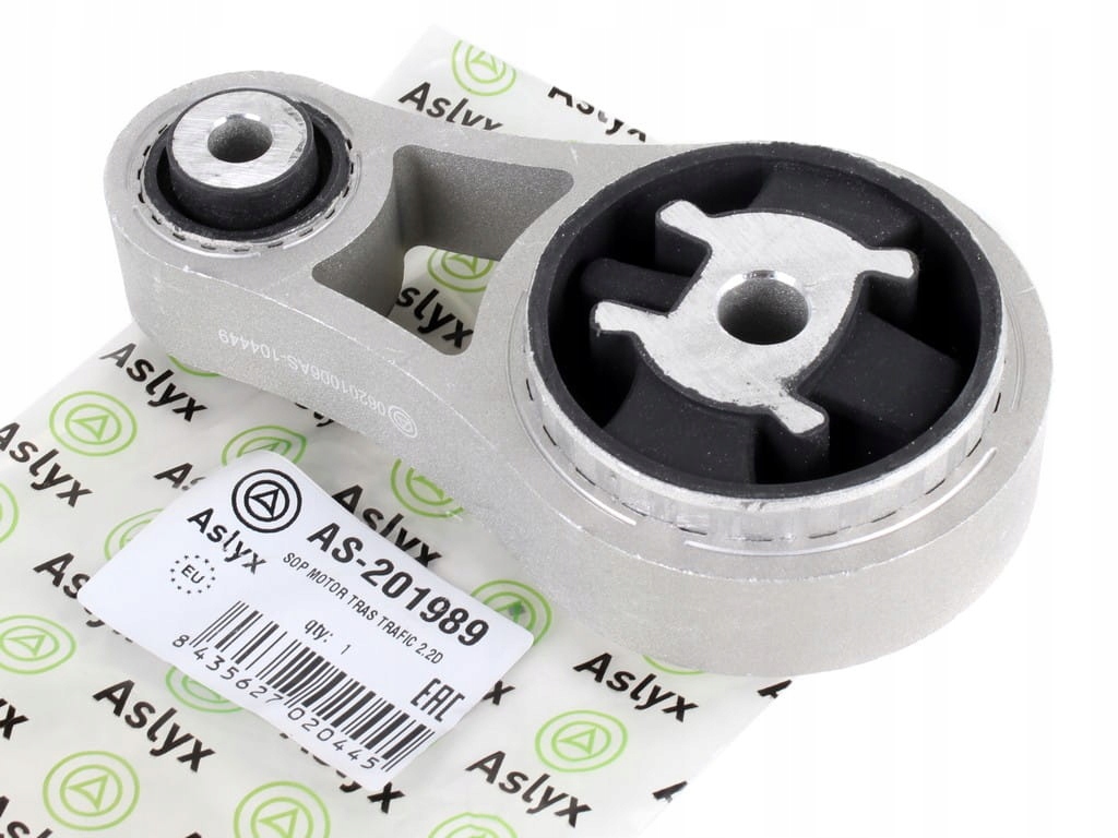 фото №1, Подушка двигуна нижня primastar vivaro renault trafic ii 2.0 2.5 dci cdti