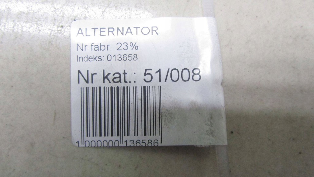 фото №5, Master movano ii 2.5 генератор 8200692868 03-