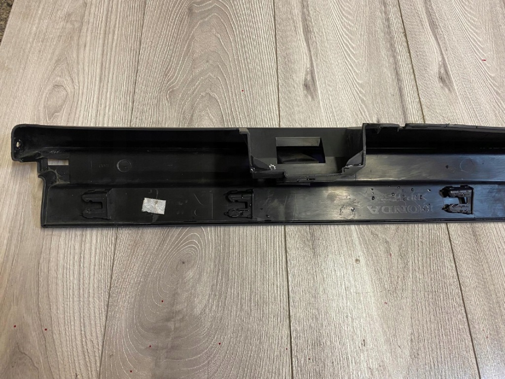 фото №8, Honda cr-v iv 12-18 молдинг поріг накладка права 71800-t0ga