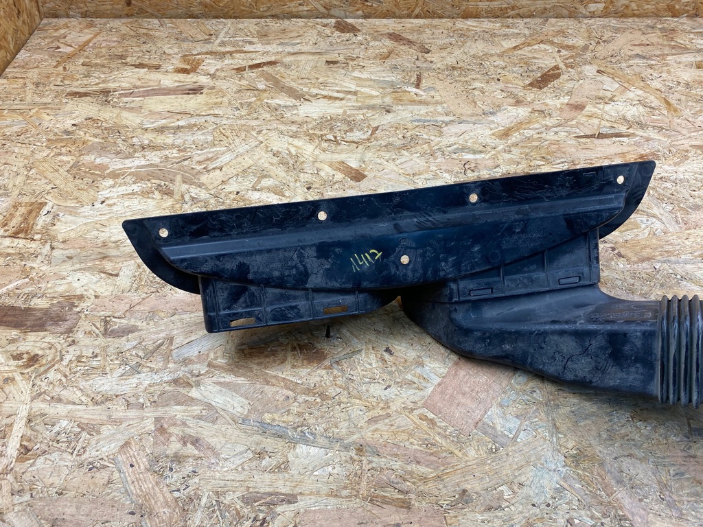 фото №8, Впуск повітрозабірник труба повітря jaguar f-pace gx73-9a675-bb 2016-