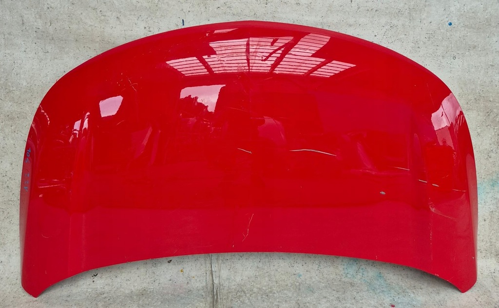 фото №1, Opel karl 14- капот кришка двигуна