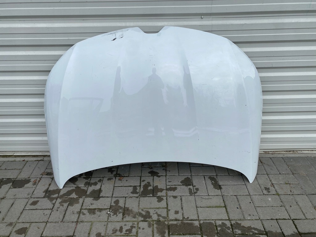 фото №1, Капот кришка двигуна renault megane 4 iv eu