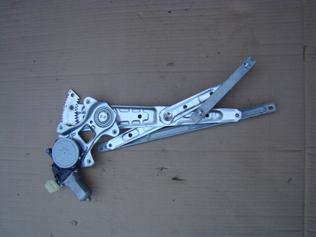 фото №1, Моторчик скло лівий задня renault koleos ii 2