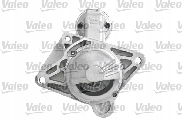 фото №3, Стартер 12v valeo do renault koleos i 2.0 dci