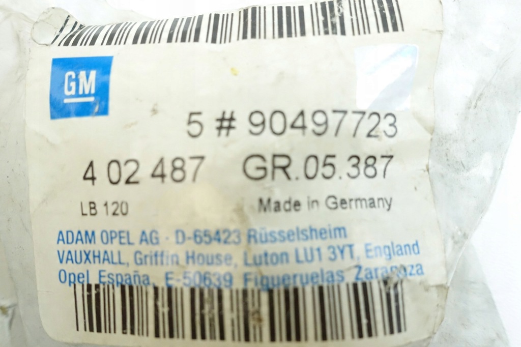 фото №5, Болти міст заднього opel saab 90497723