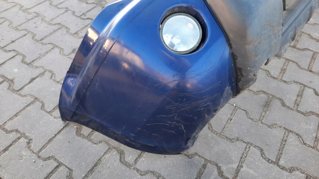 фото №5, Бампер перед nissan x-trail 03r