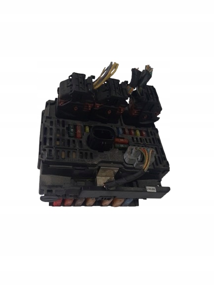 фото №1, Peugeot 407 2.0 hdi модуль bsm 9656086180