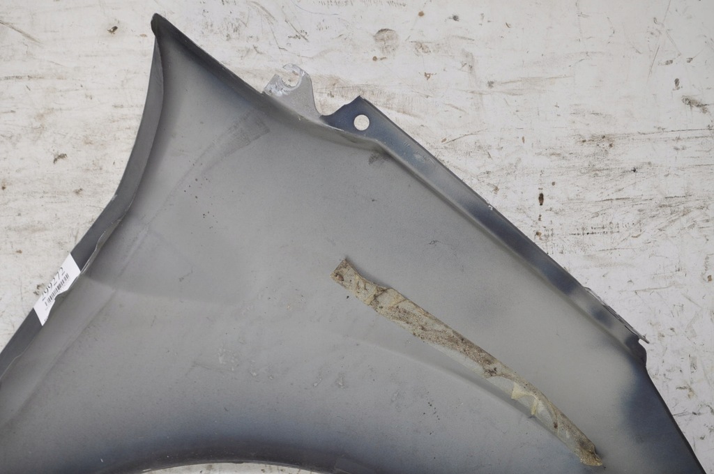 фото №12, Ford fiesta mk7 крила лівий перед передній