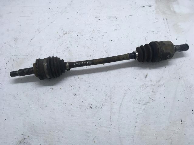 фото №1, Приводной вал левый перед kia picanto ii 11-17 1.0b