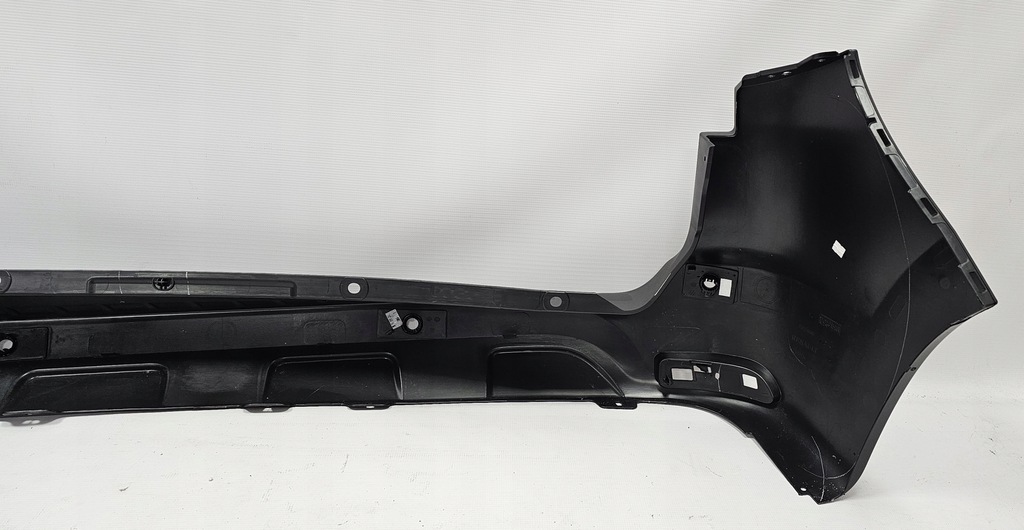 фото №9, Новый оригинальный бампер задняя dacia dokker renault express , 4x pdc