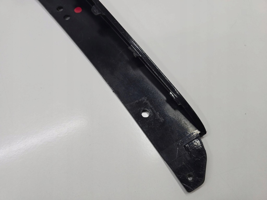 Спойлер дифузор накладка бампера kia stinger gt 17- задній Доставка