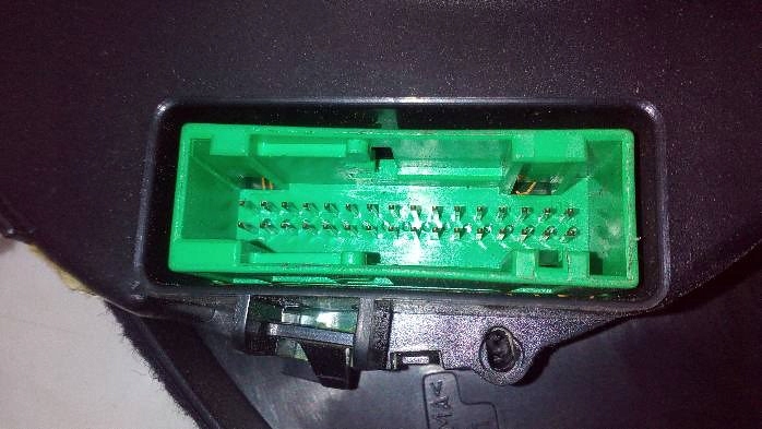 Счетчик audi a4 b5 2,5 tdi 8d0919861a с Разборки