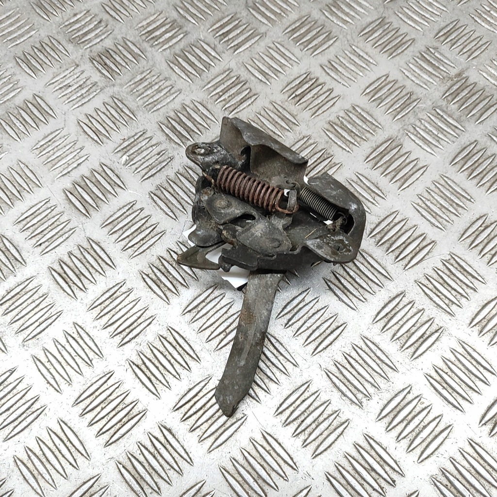 фото №6, Toyota hiace h50, h60, h70 2001 замок крышки передней / капот двигателя