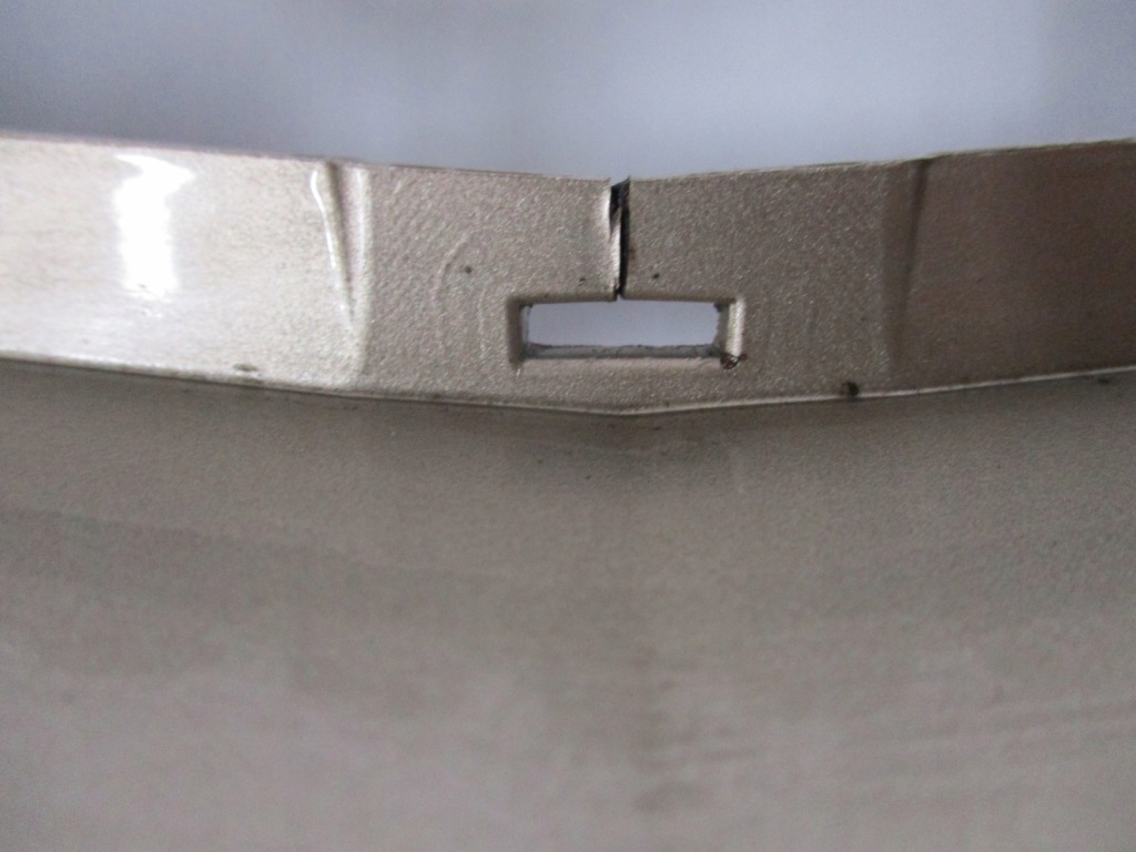 фото №7, Бампер lancia ypsilon 3 lift передний