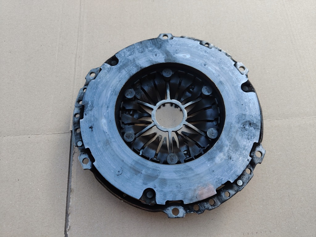 фото №3, Притиск зчеплення mazda 3 bl 2.2 d