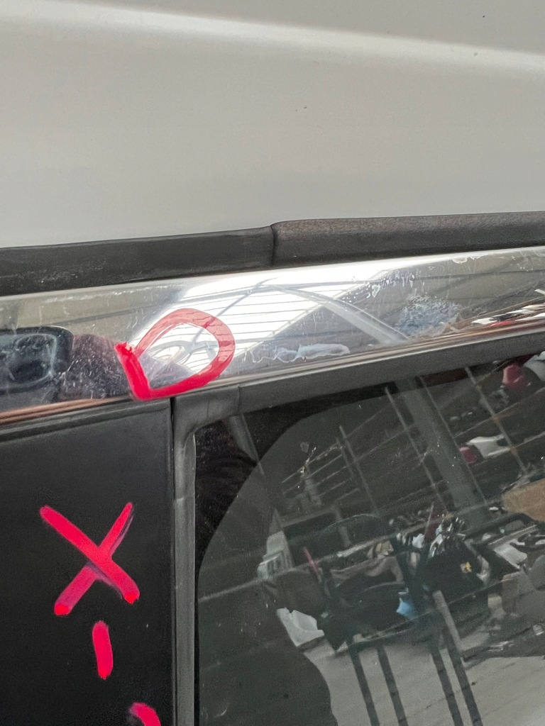 фото №9, Двері лівий задня задні nissan x-trail xtrail t32