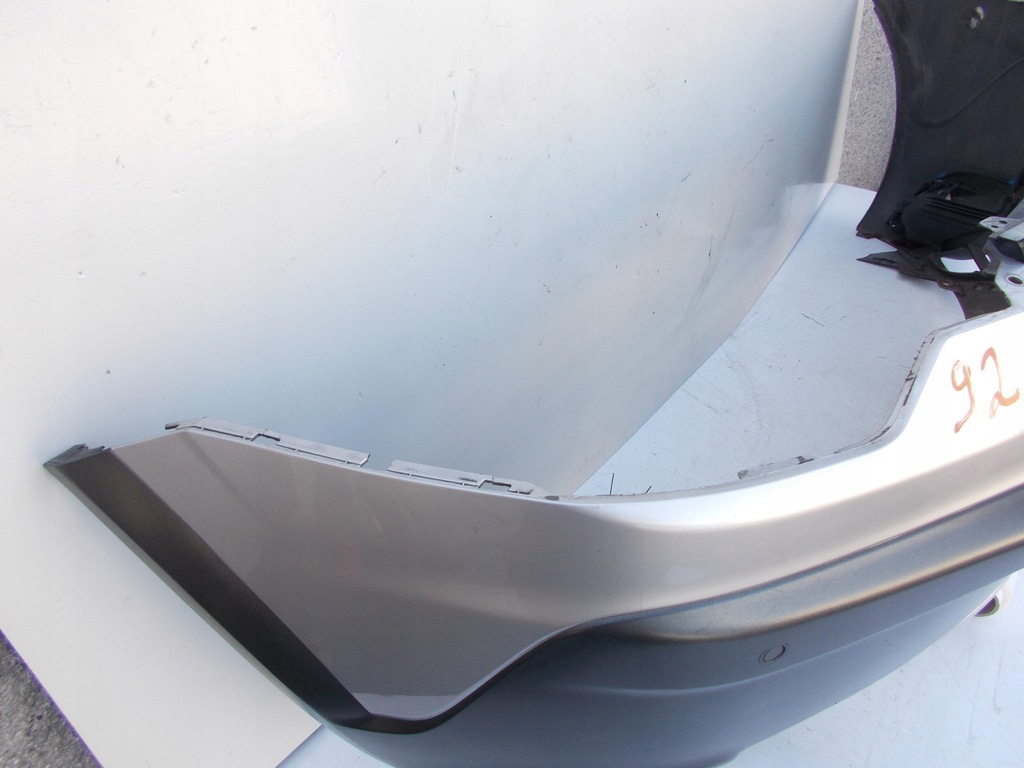 фото №8, Бампер передній перед opel antara 2007 -2010 pdc 92u