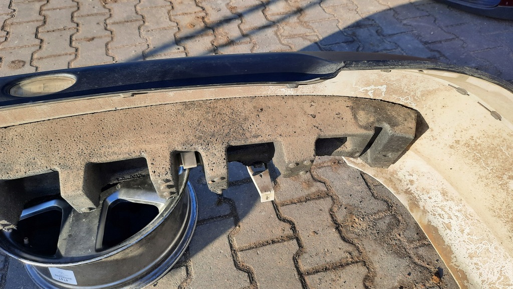 фото №9, Бампер задня opel vectra b 97r sedan