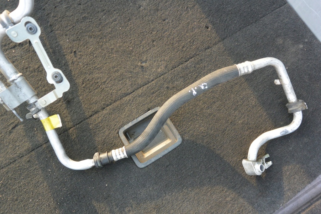 фото №8, Шланг кондиционер 3.0b maserati quattroporte ghibli eu