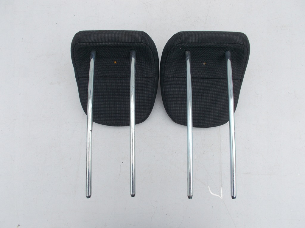 фото №6, Підголівник підголівники сидіння задня ford fiesta mk7 08-11 2szt