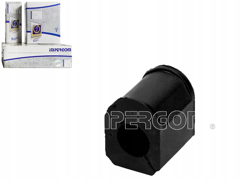 фото №1, Подушка стабілізатора перед всередині l/p nissan kubistar renault 19