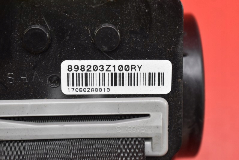 фото №10, Pas безопасности правый задняя 89820-3z100ry hyundai i40 i 40 11-19