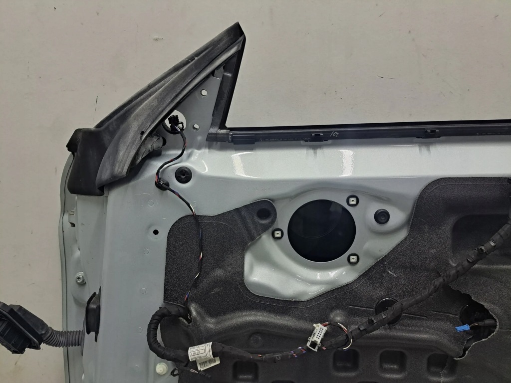 фото №10, Bmw 6 f06 gran coupe 2016 перед сторона правая дверь