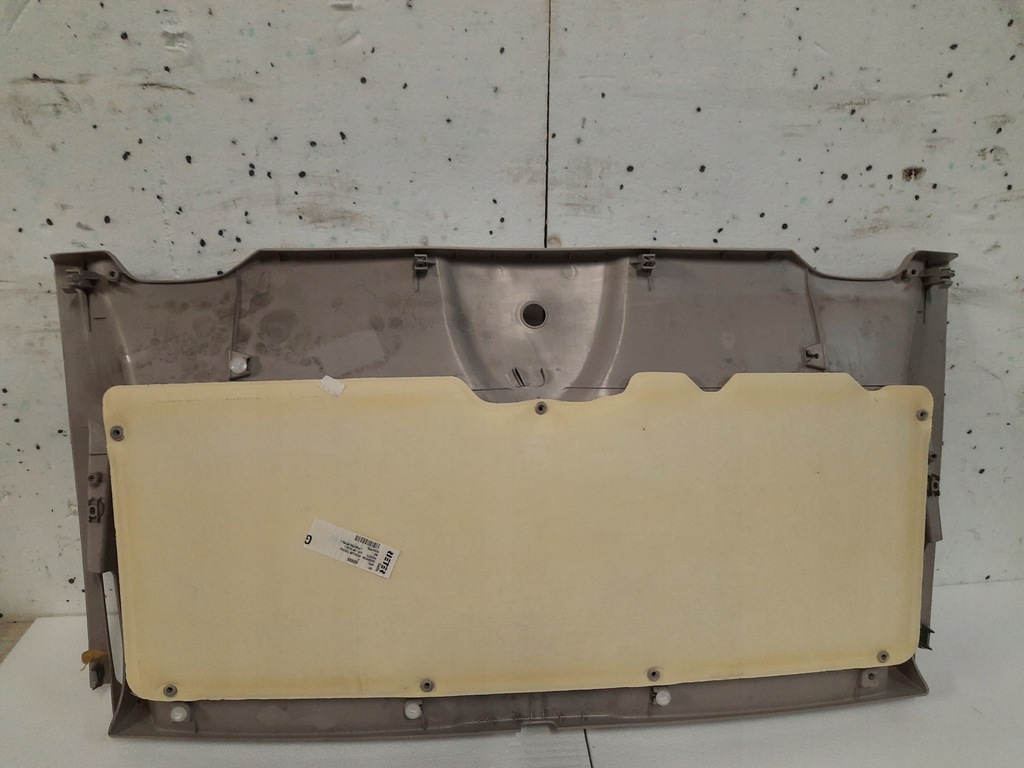 фото №5, Потолок peugeot 207 cc