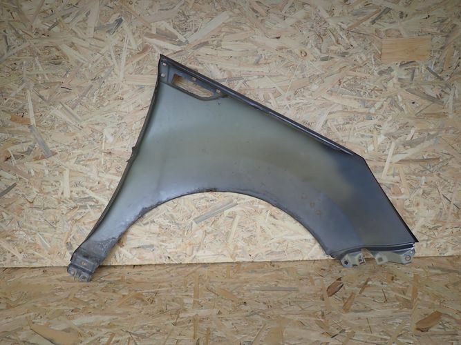 фото №10, Kia soul 13-19 крыло левый передний перед