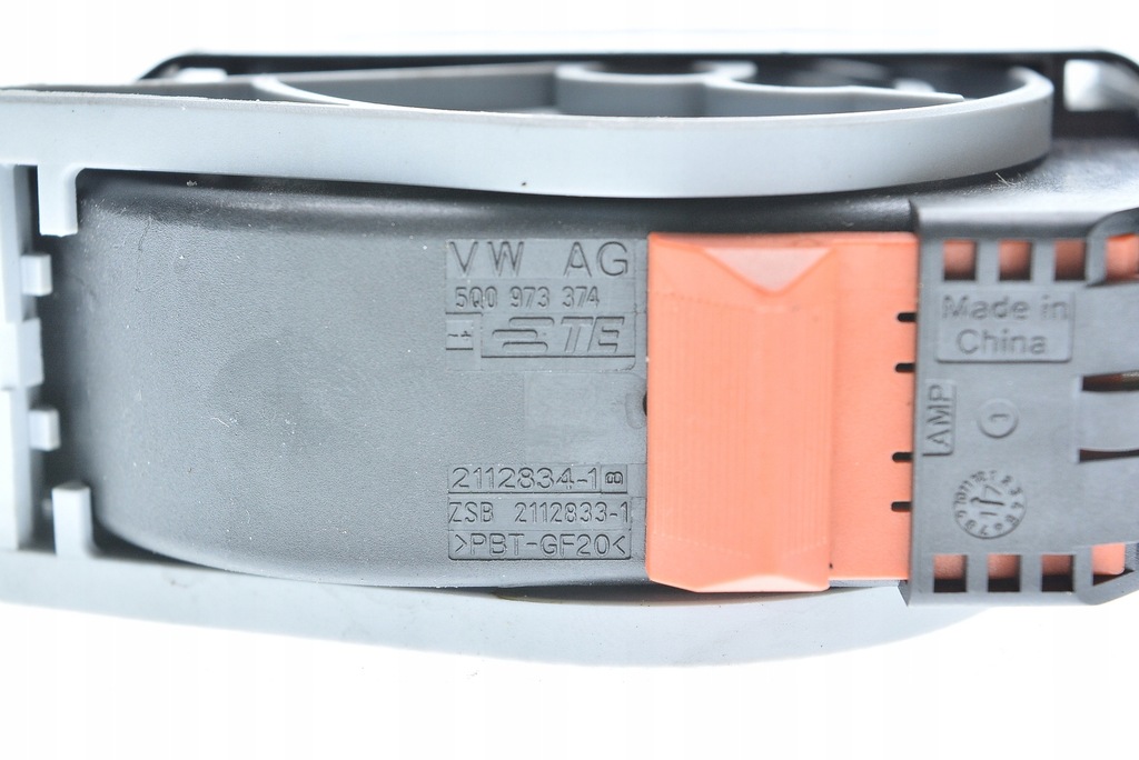 фото №7, Штекер abs audi a3 8v s3 8v0614517e 10.0916-4399.3 10.0220-1216.4