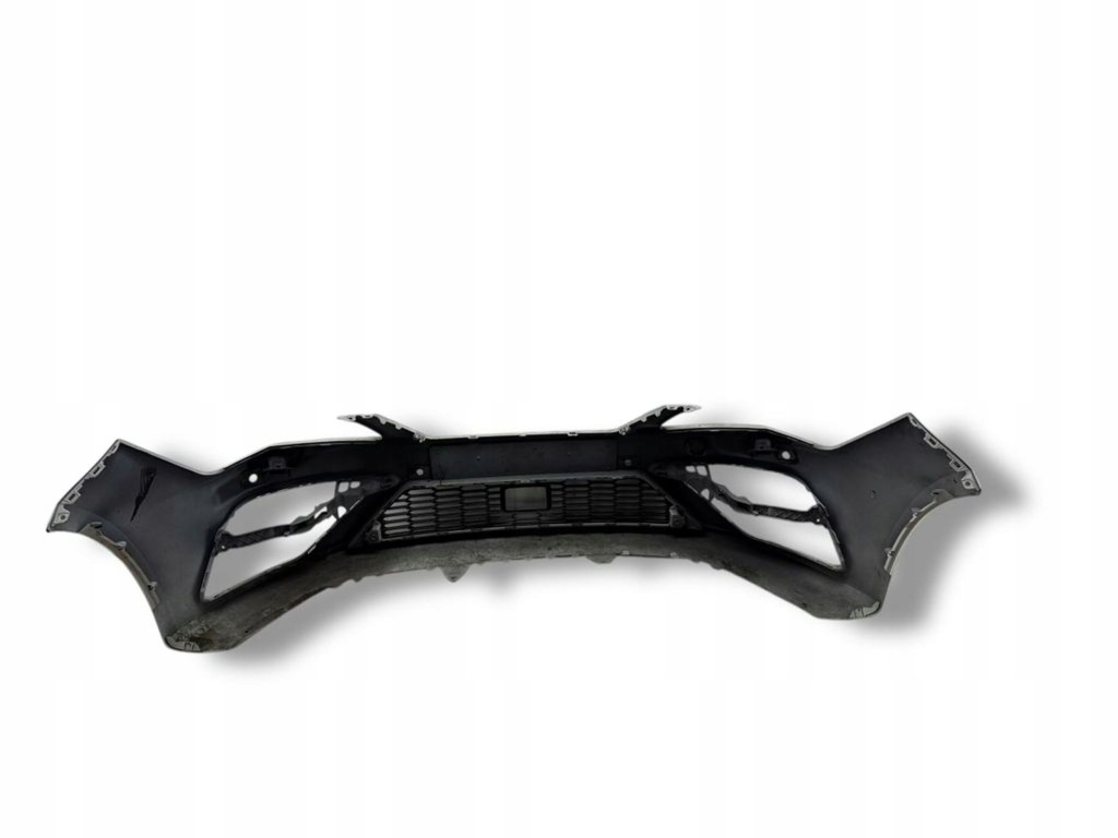 Seat leon 5f 2017 с передний бампер передний Доставка