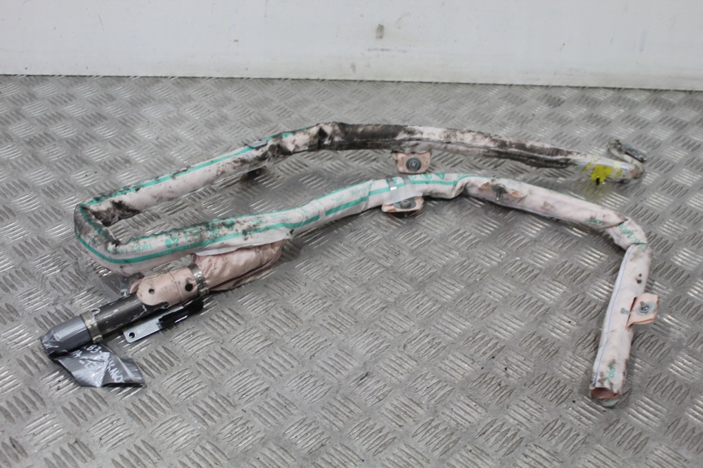 фото №1, Шторка безпеки ліва hk83-14k160-ae jaguar f-pace x761