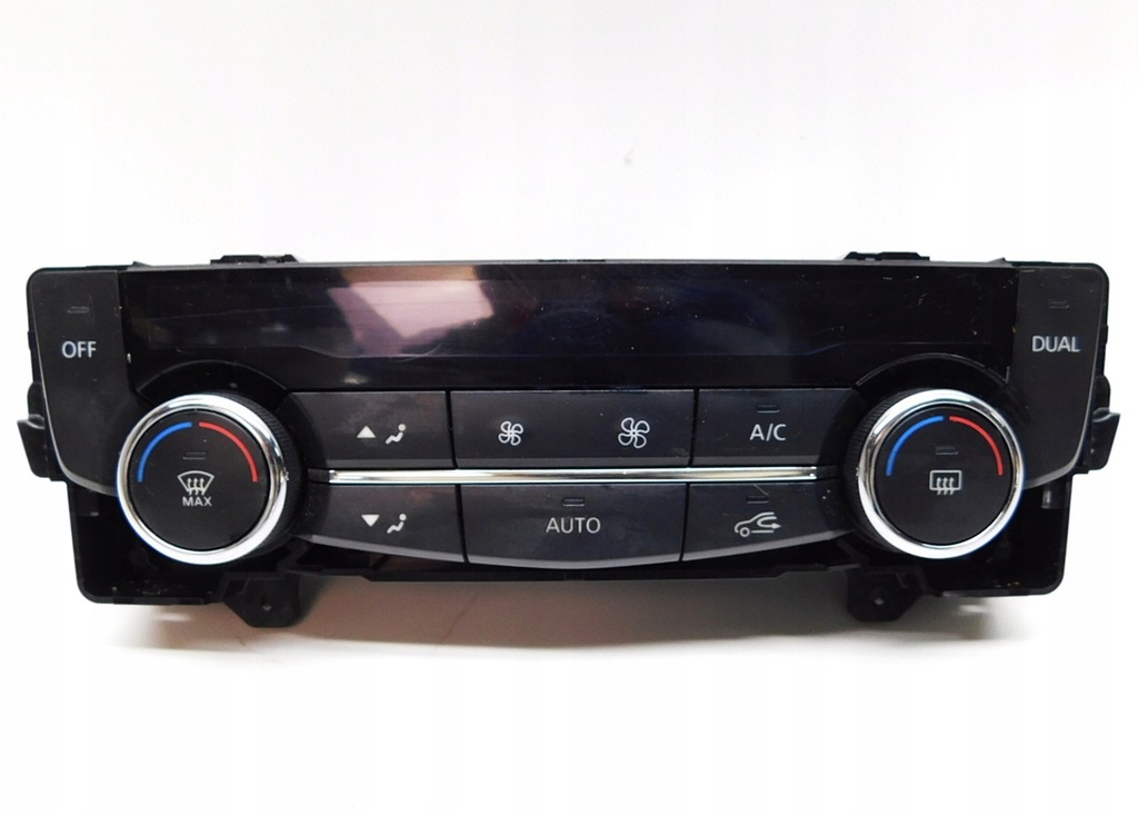 фото №1, Панель обдув кондиционера - renault kadjar 15-22